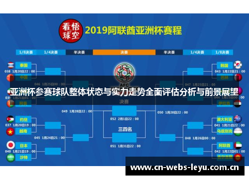 亚洲杯参赛球队整体状态与实力走势全面评估分析与前景展望 亚洲杯参赛球队整体状态与实力走势全面评估分析与前景展望